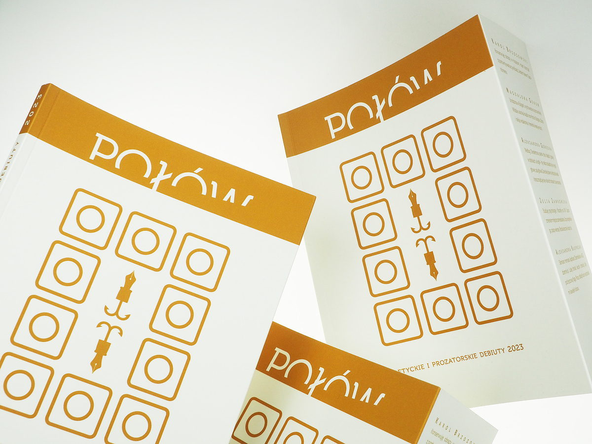 Połów. Poetyckie i prozatorskie debiuty 2023