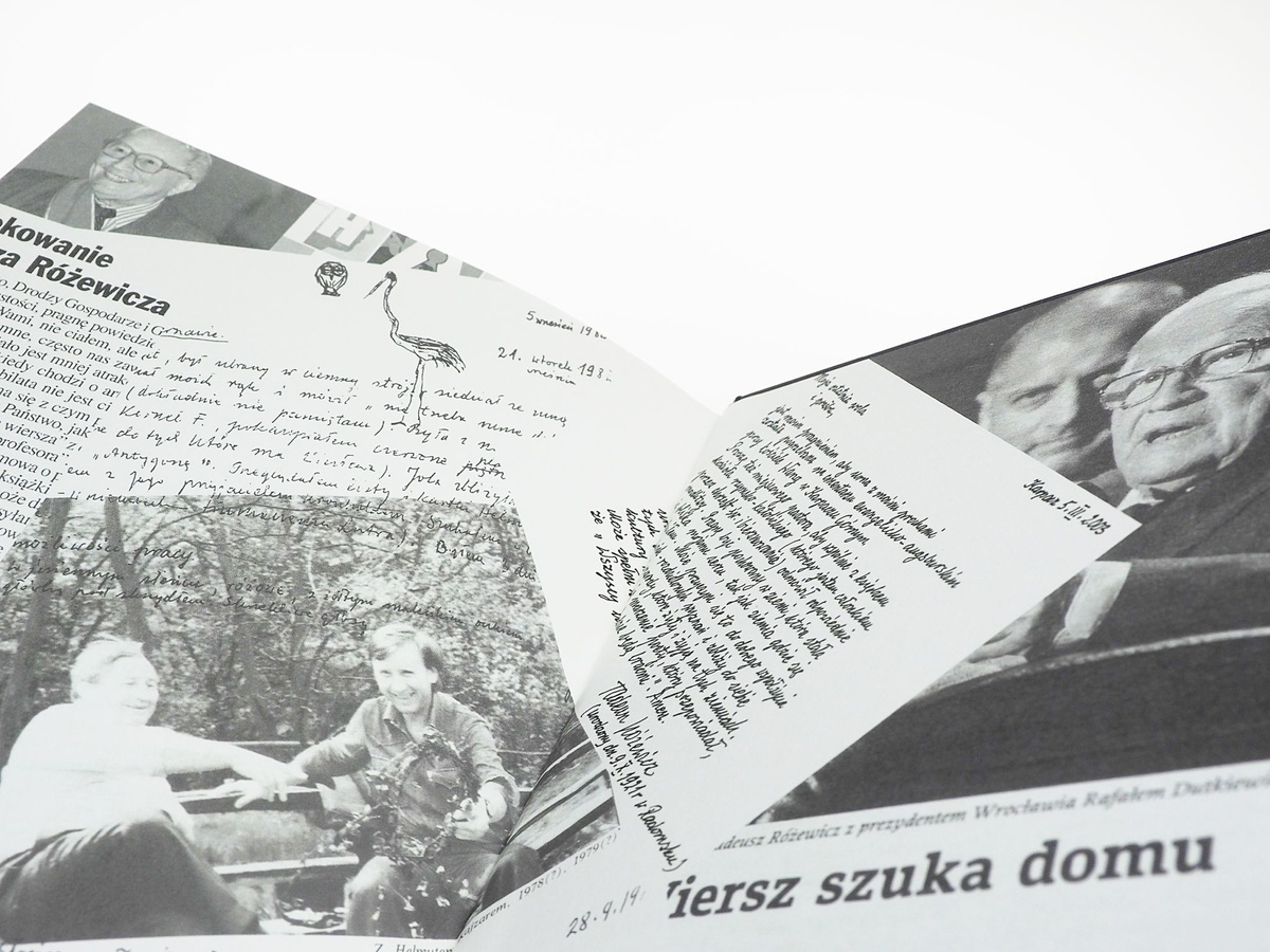 Teksty odzyskane (miękka oprawa)