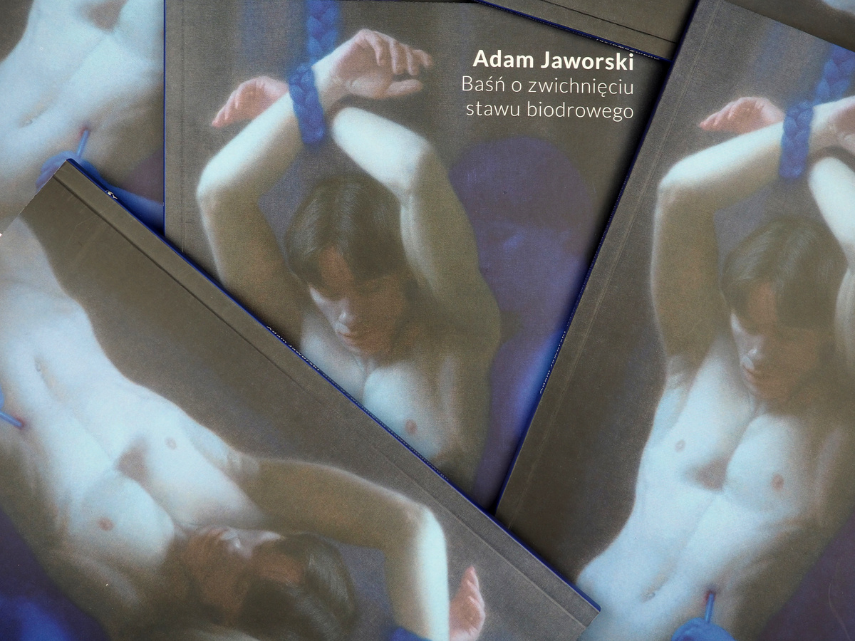 Baśń o zwichnięciu stawu biodrowego