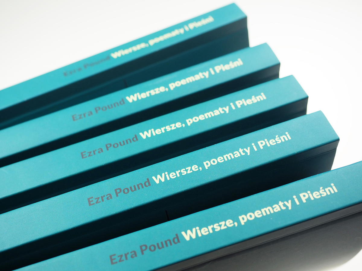 Wiersze, poematy i Pieśni