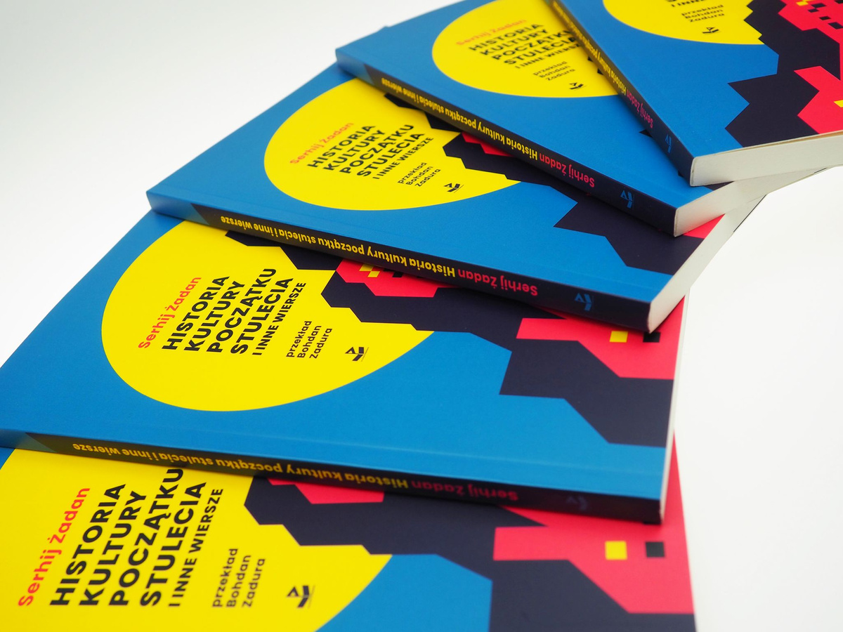 Historia kultury początku stulecia i inne wiersze