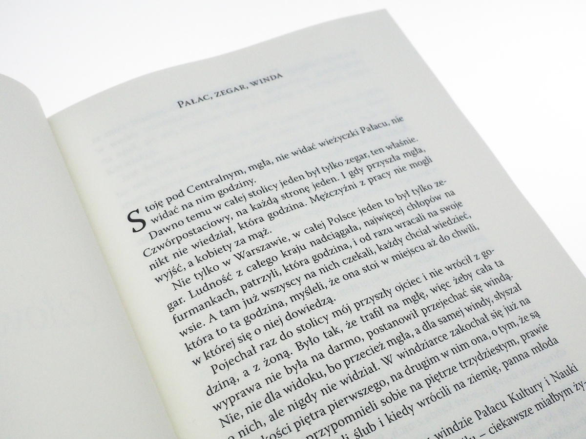 Człowiek na rondzie