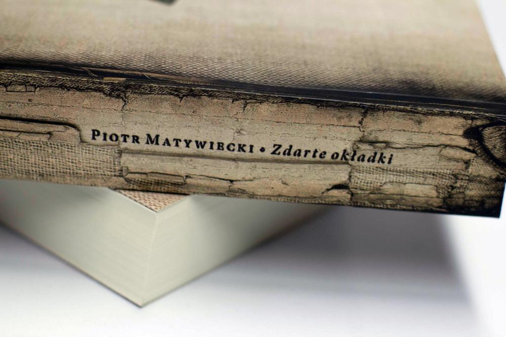 Zdarte okładki