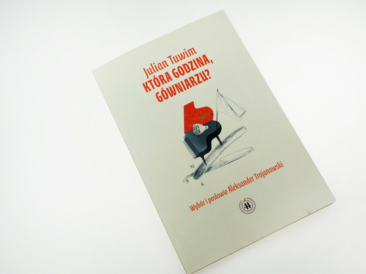 Która godzina, gówniarzu?