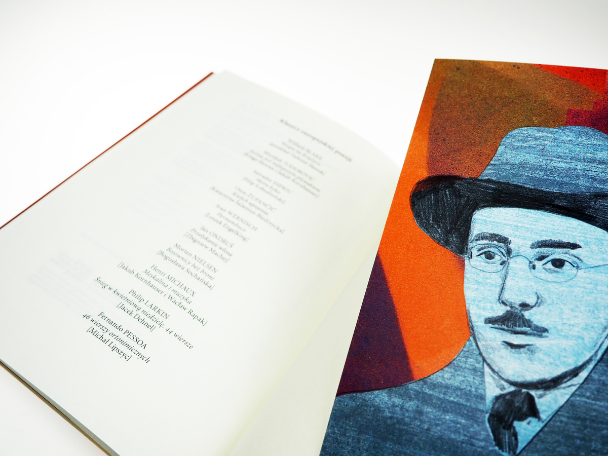 46 wierszy ortonimicznych