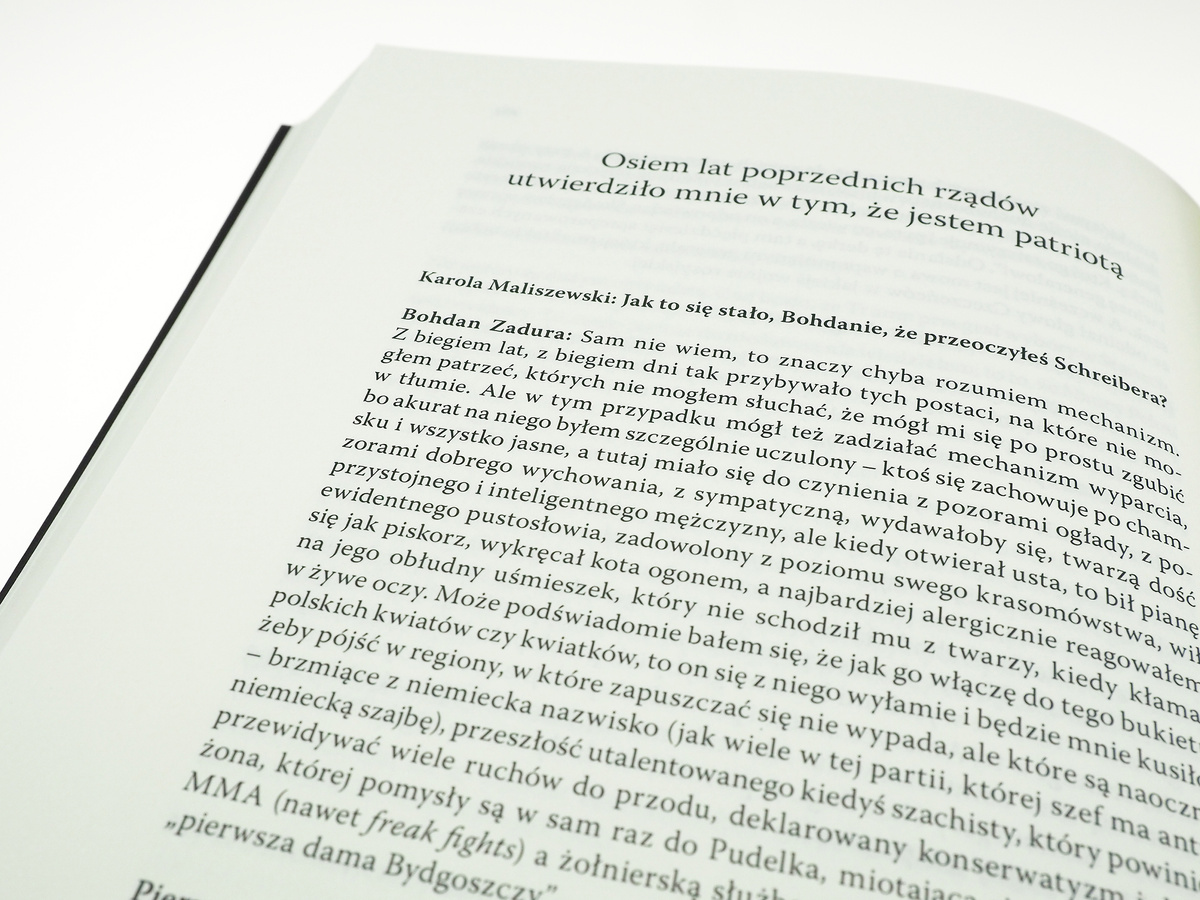 Co chciałem powiedzieć