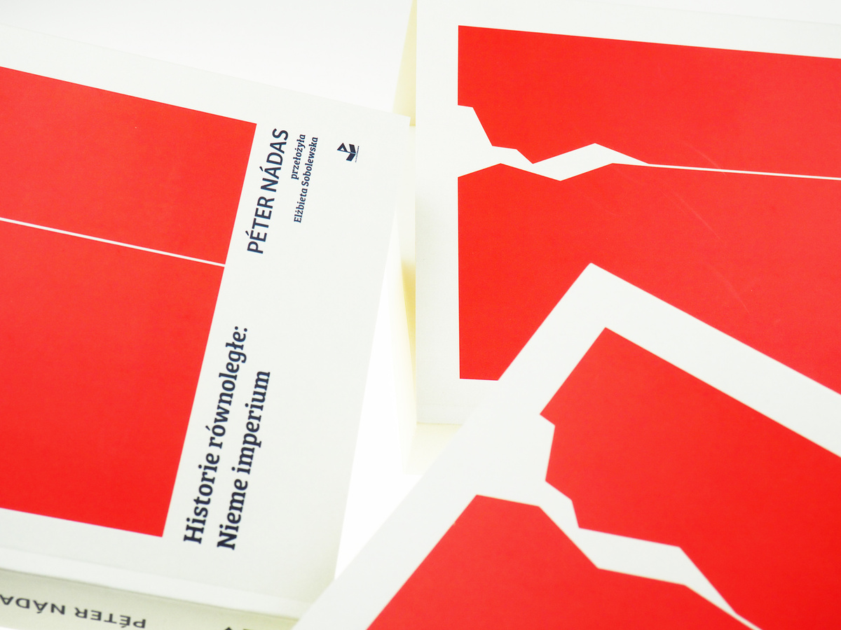 Historie równoległe: Nieme imperium