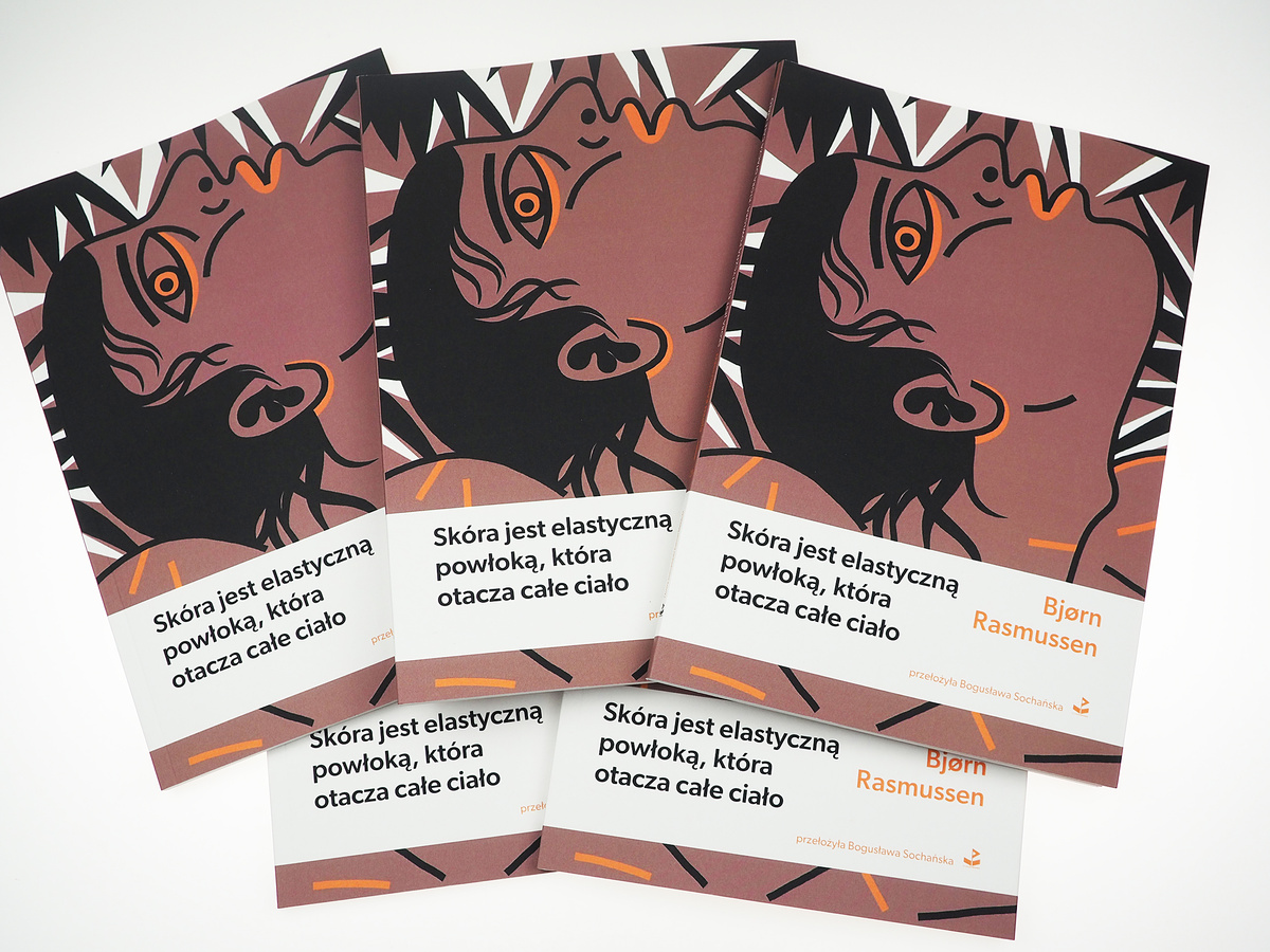 Skóra jest elastyczną powłoką, która otacza całe ciało