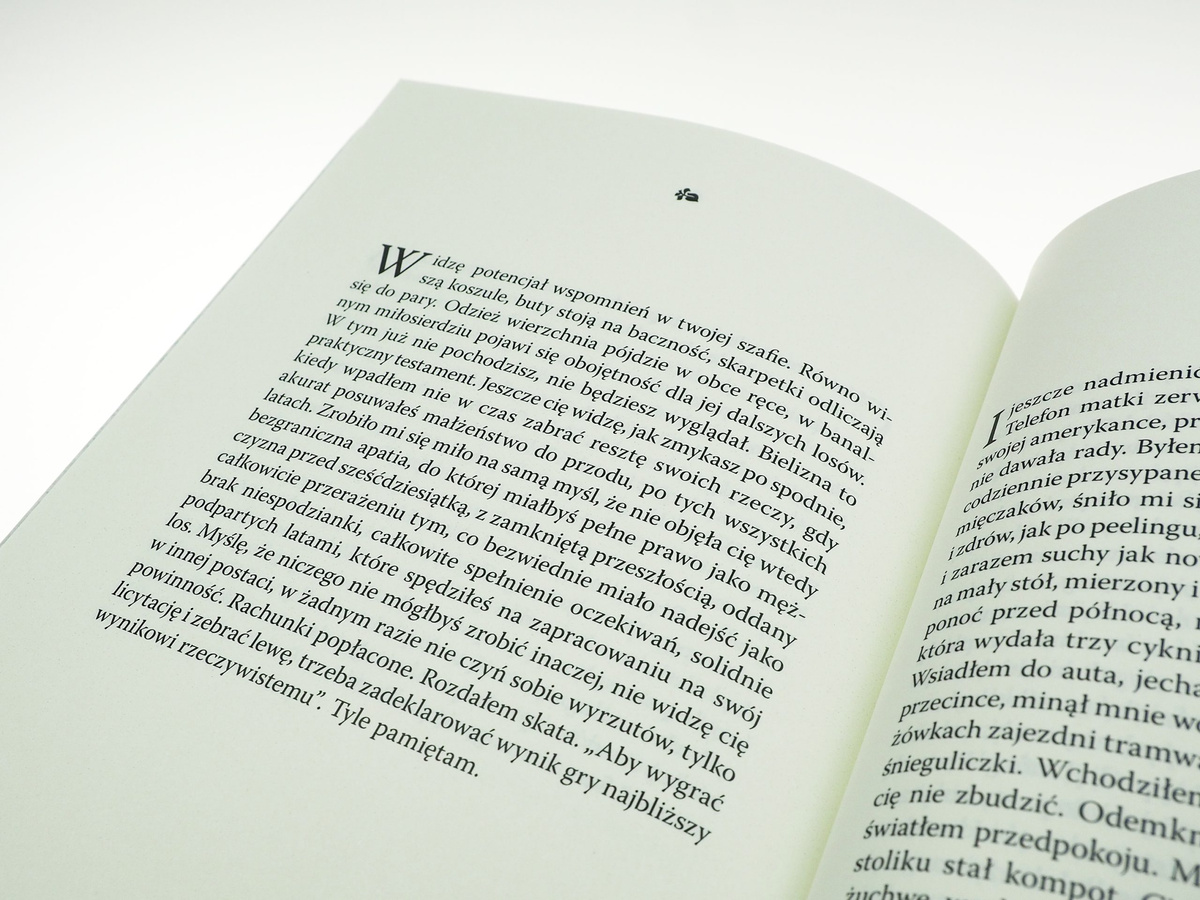 Na przecięciu arterii