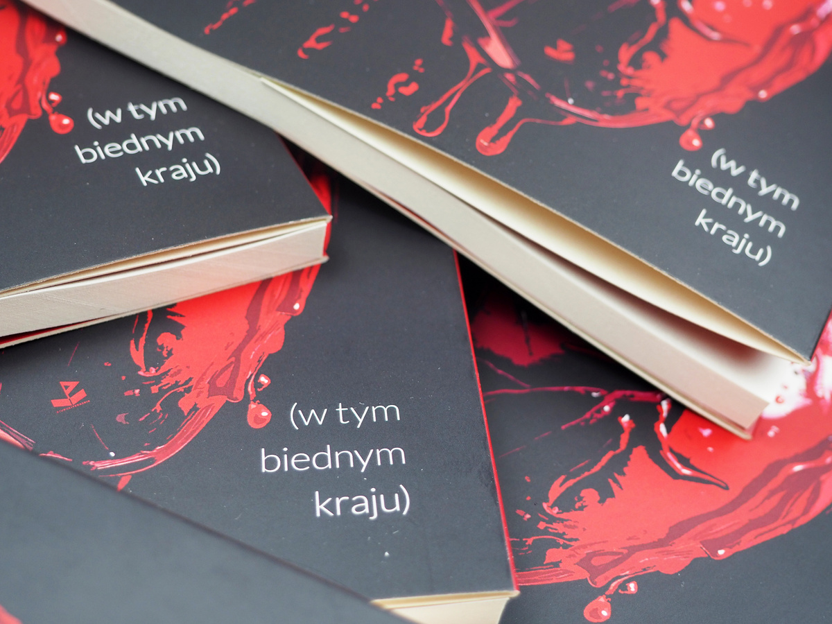 Jak pisałem powieść kryminalną (w tym biednym kraju) / edycja limitowana