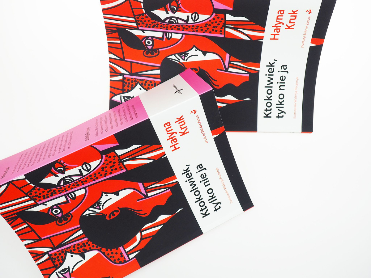 Ktokolwiek, tylko nie ja