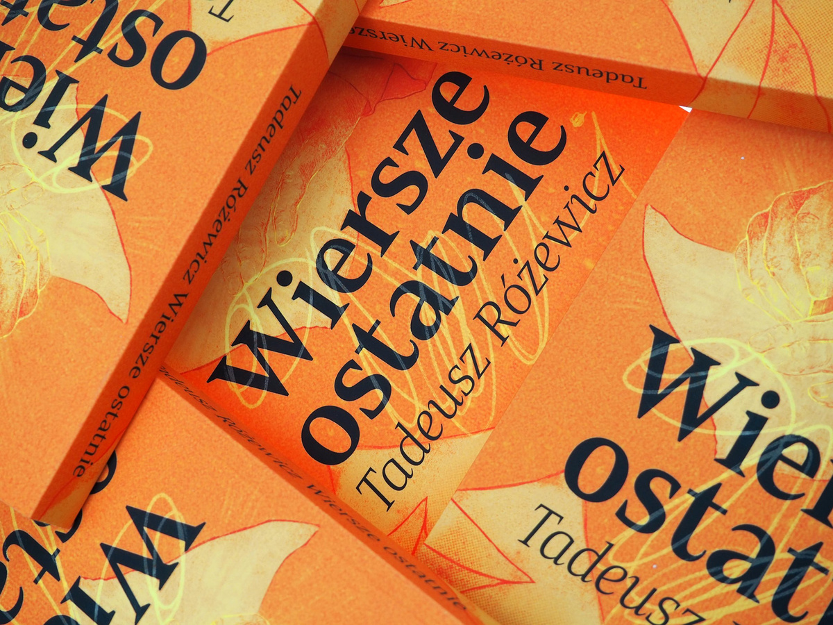 Wiersze ostatnie (miękka oprawa)