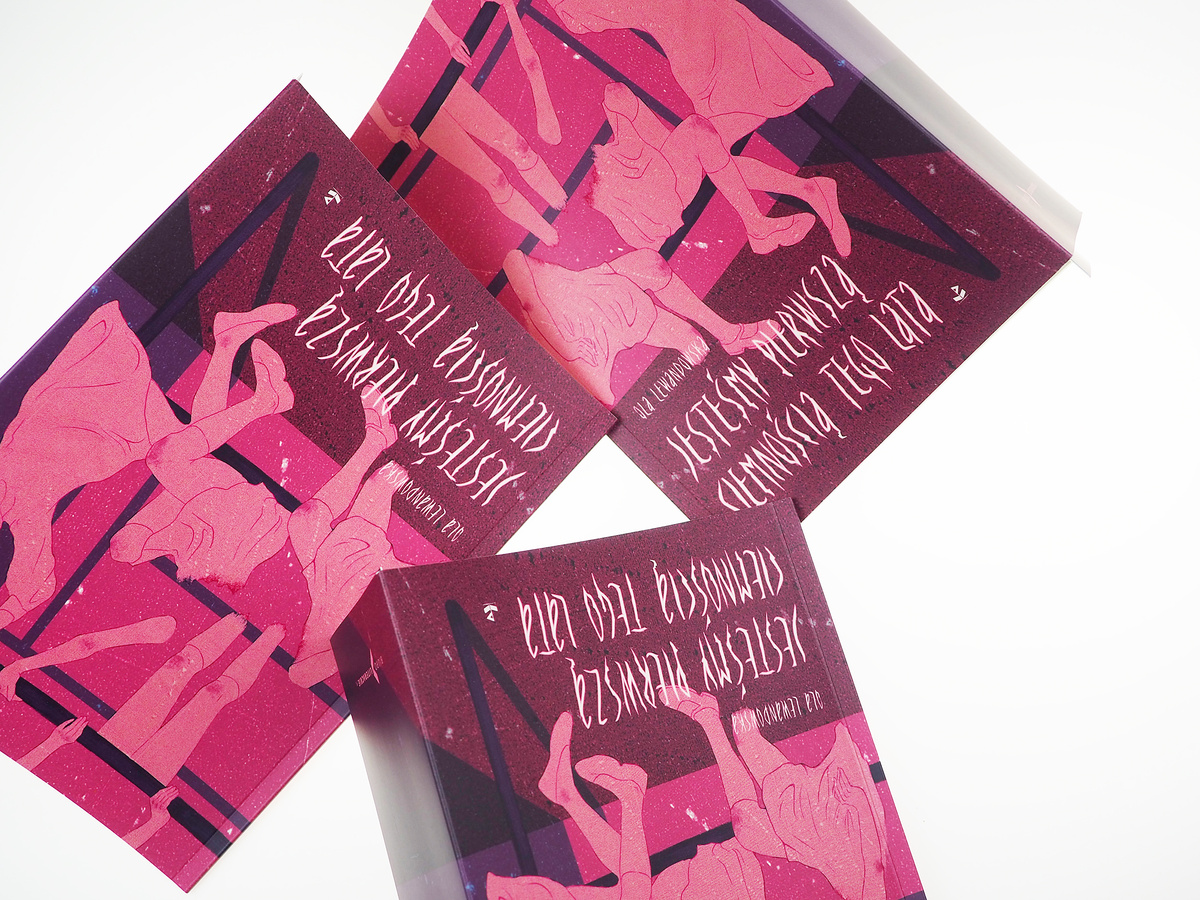 Jesteśmy pierwszą ciemnością tego lata