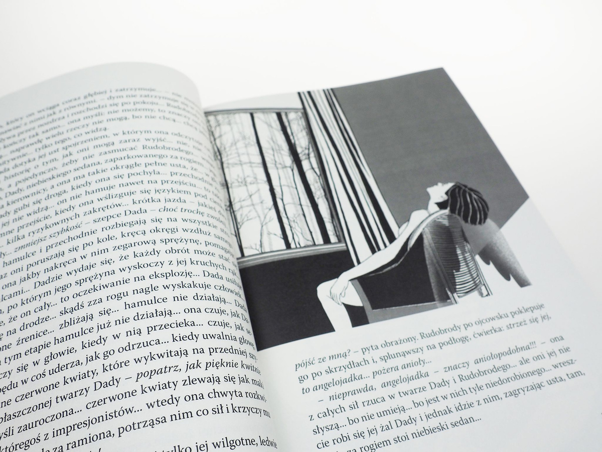 Ktokolwiek, tylko nie ja