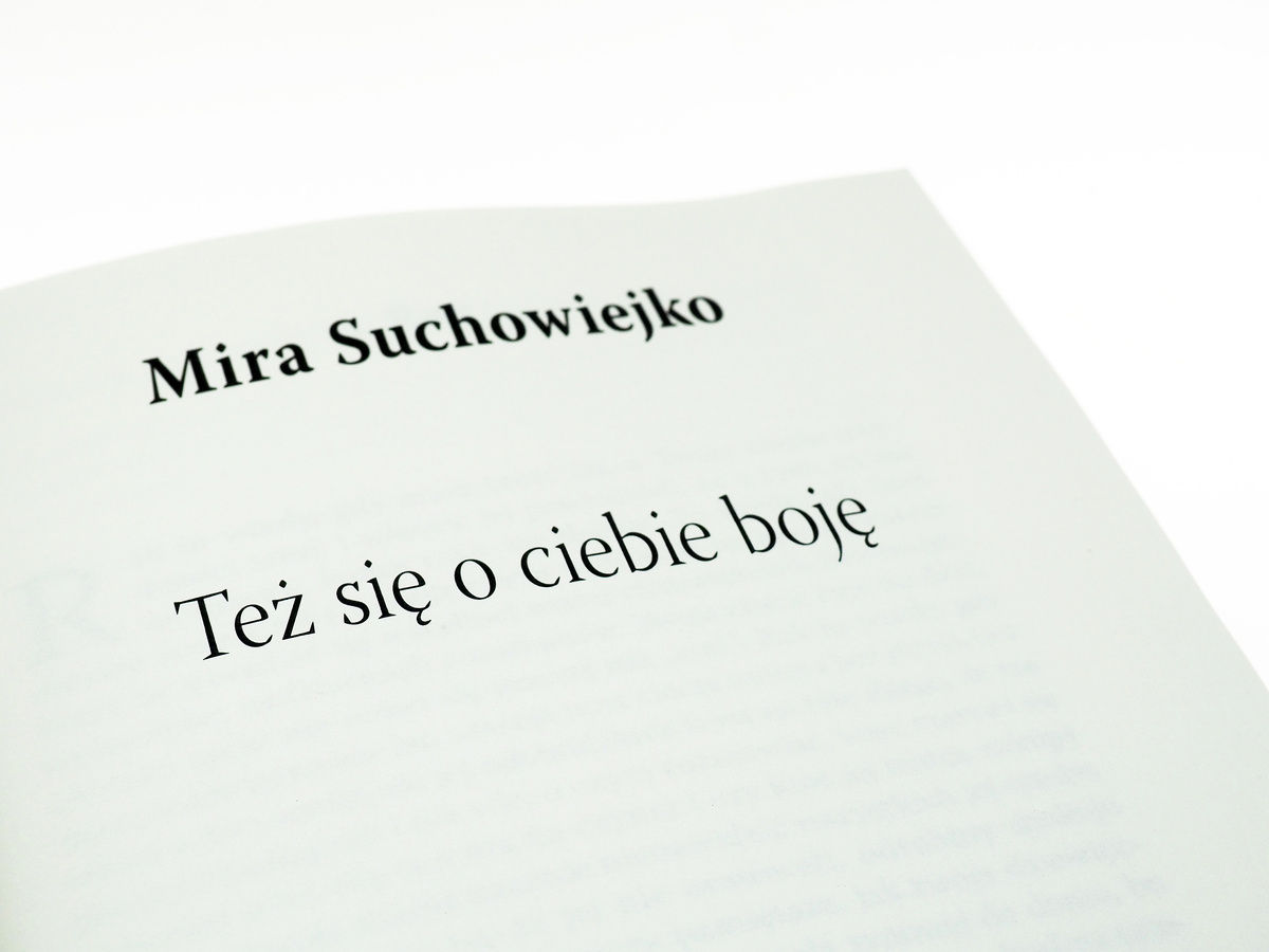 Też się o ciebie boję