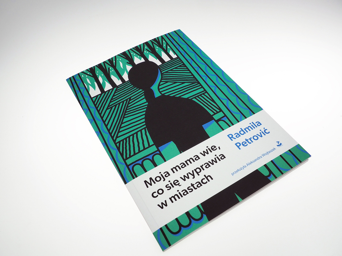 Moja mama wie, co się wyprawia w miastach