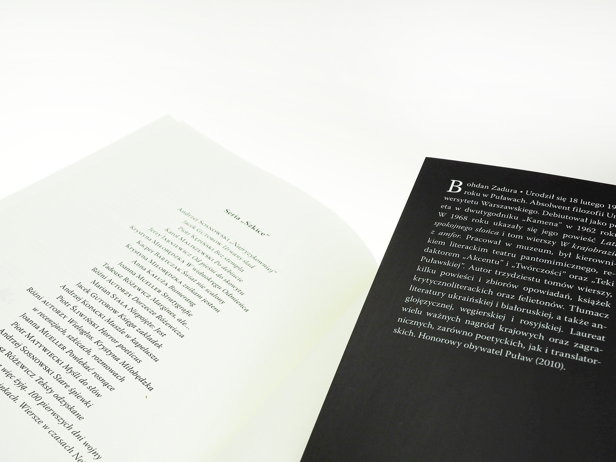 Co chciałem powiedzieć