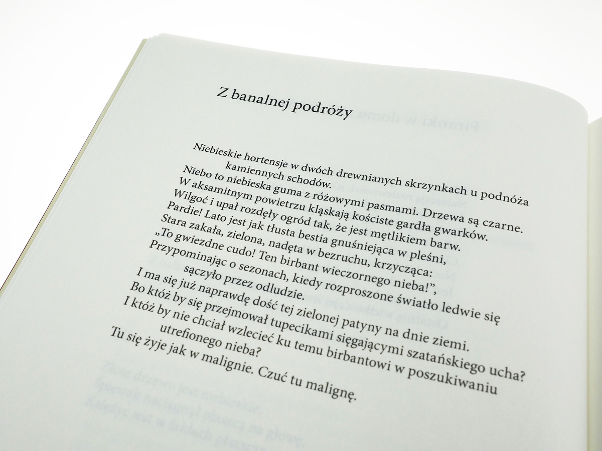 Żółte popołudnie