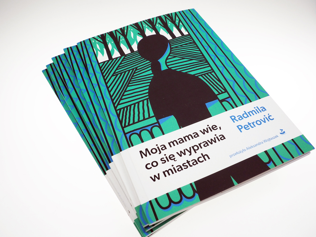 Moja mama wie, co się wyprawia w miastach