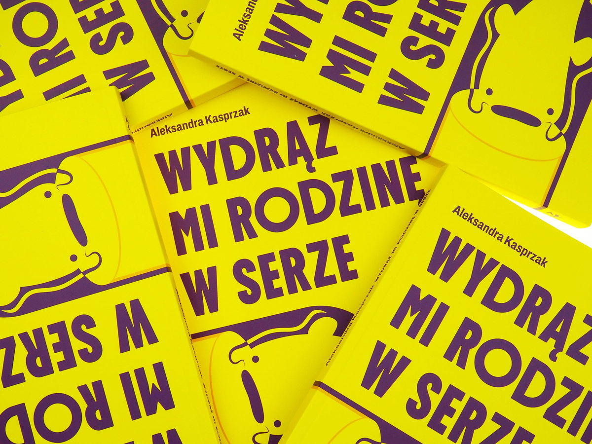 Wydrąż mi rodzinę w serze