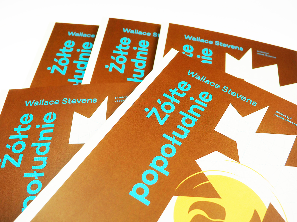 Żółte popołudnie