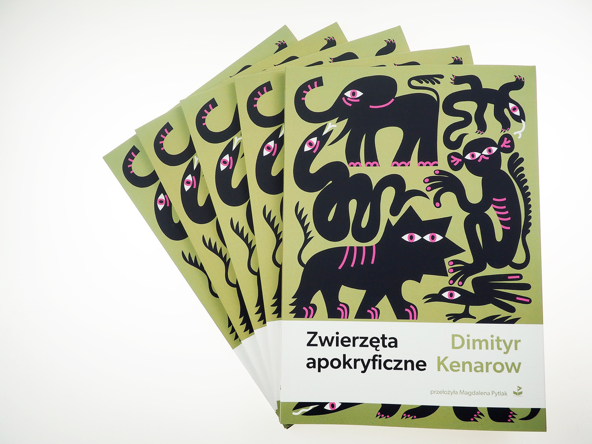 Zwierzęta apokryficzne