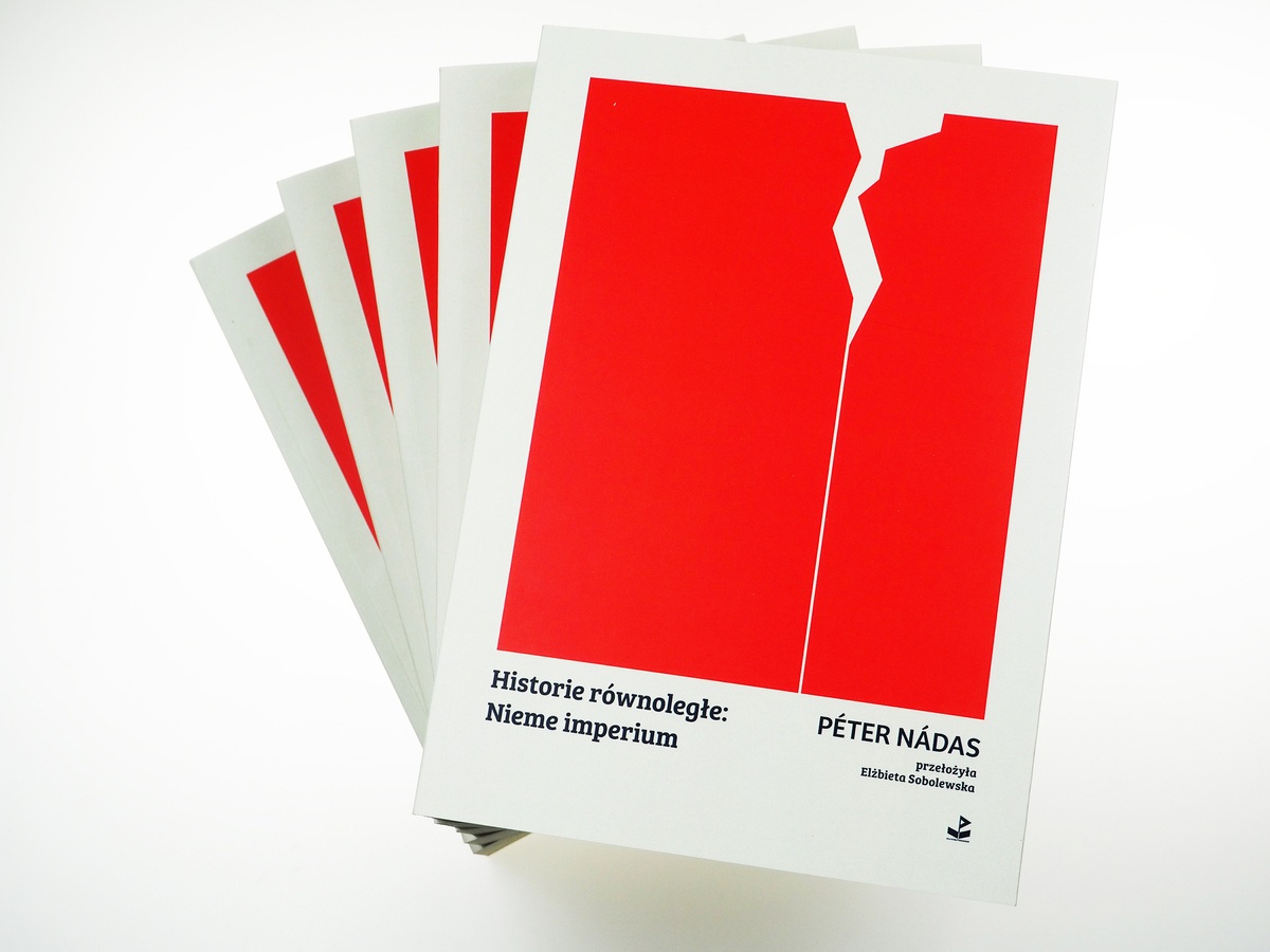 Historie równoległe: Nieme imperium