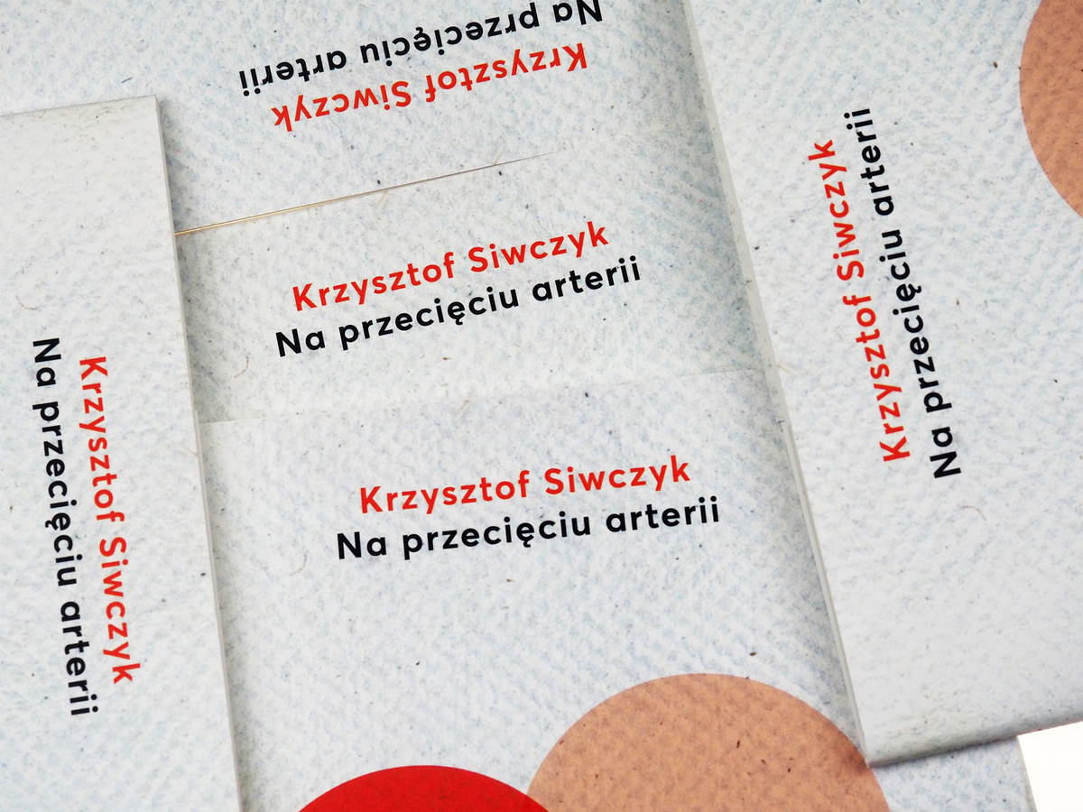 Na przecięciu arterii