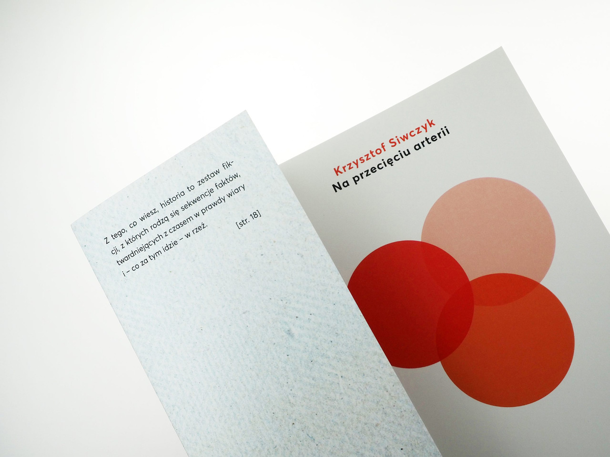 Na przecięciu arterii