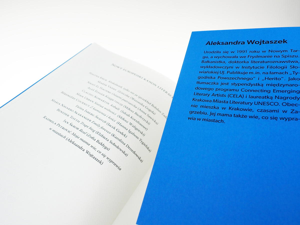 Moja mama wie, co się wyprawia w miastach