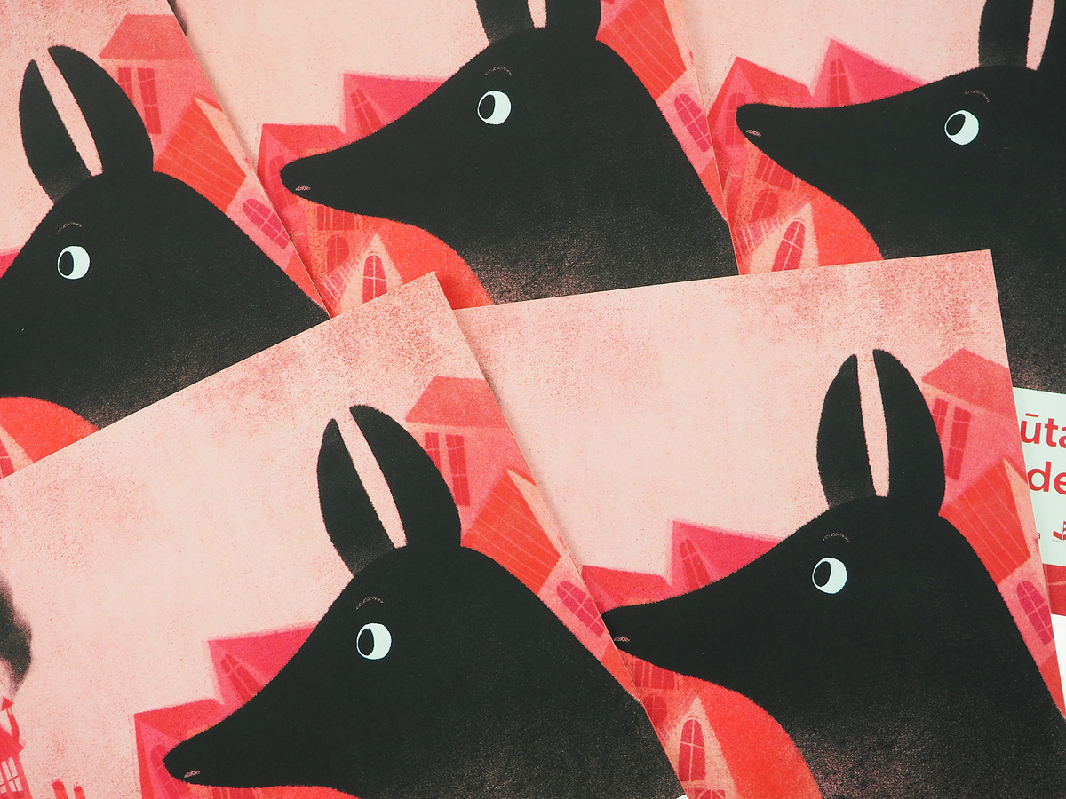 Pies, który rozweselił smutki