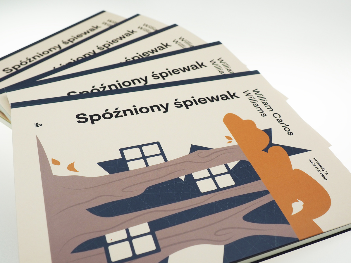 Spóźniony śpiewak, wyd. 3