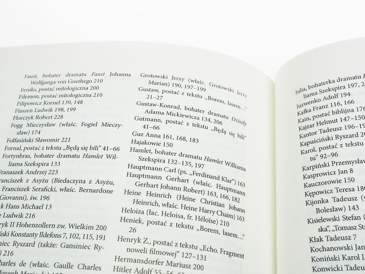 Teksty odzyskane (twarda oprawa)