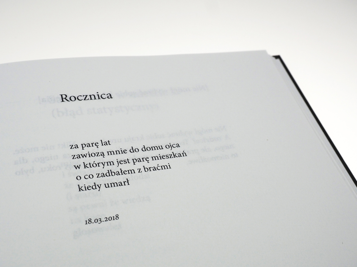 Wiersze zebrane, tom 4