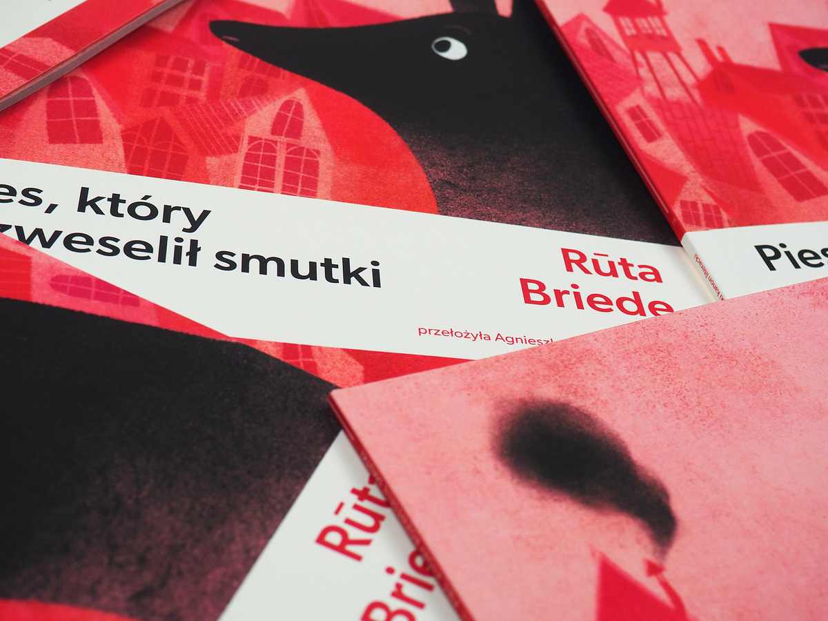 Pies, który rozweselił smutki