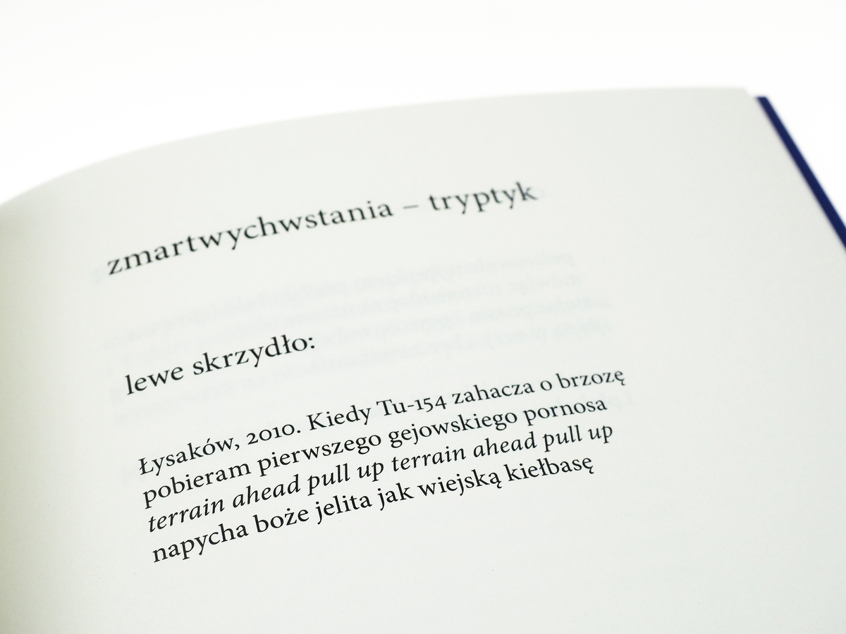 Baśń o zwichnięciu stawu biodrowego