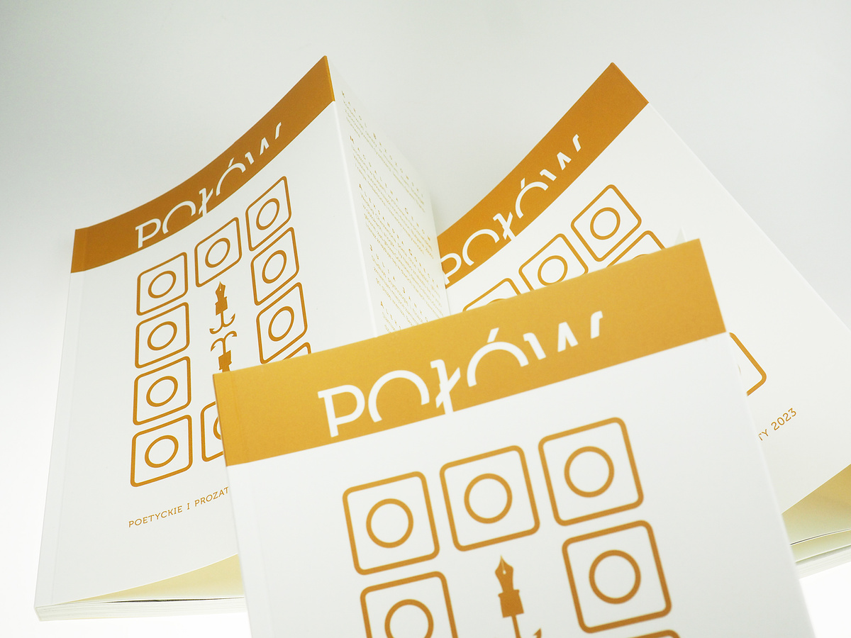 Połów. Poetyckie i prozatorskie debiuty 2023