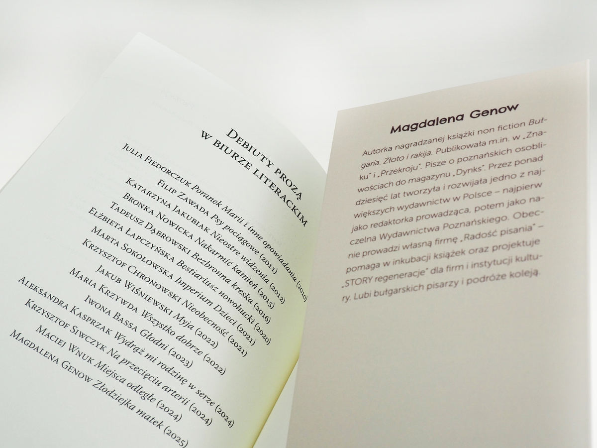 Złodziejka matek wyd.2