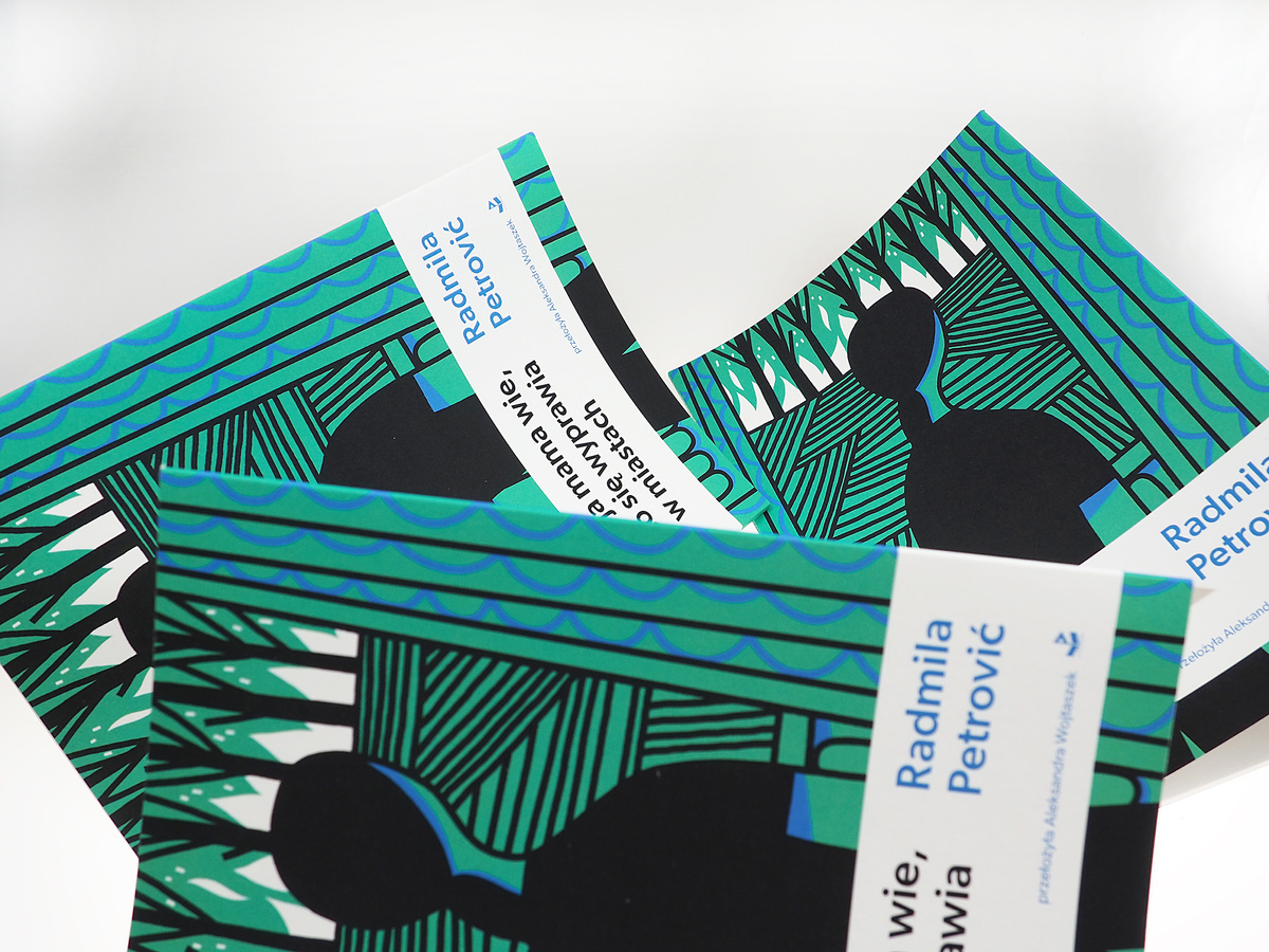 Moja mama wie, co się wyprawia w miastach