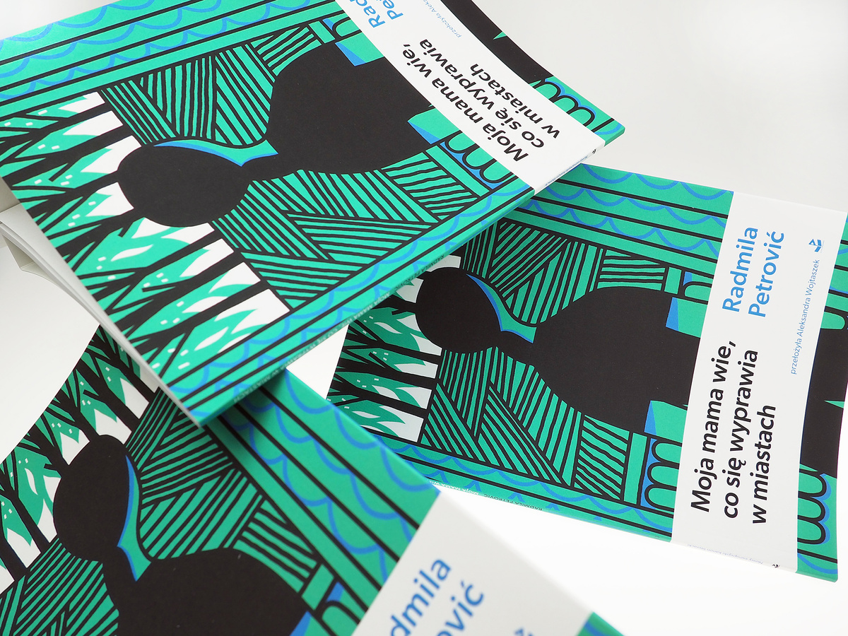 Moja mama wie, co się wyprawia w miastach