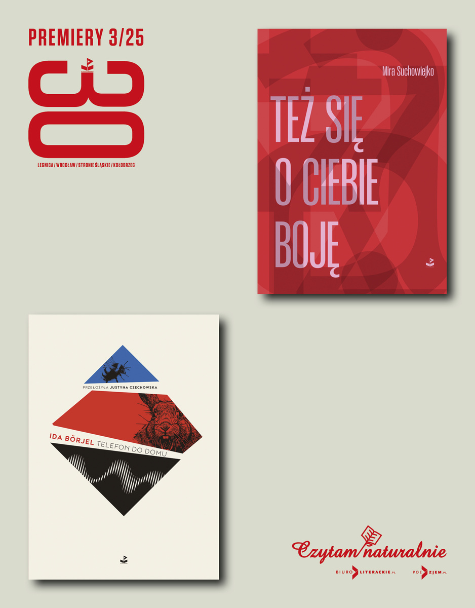 Zestaw dwóch premier 04/2025