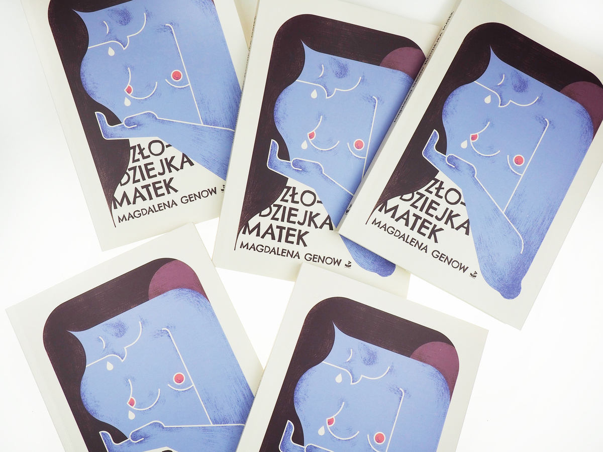 Złodziejka matek wyd.2