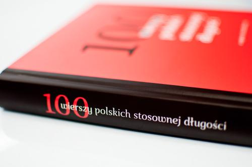 100 wierszy polskich stosownej długości