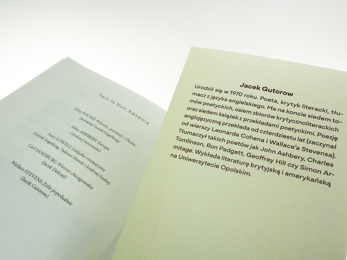 Żółte popołudnie