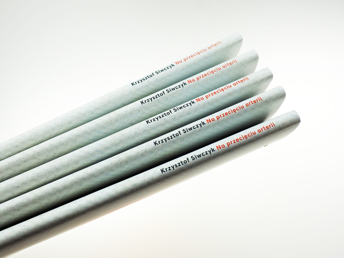 Na przecięciu arterii