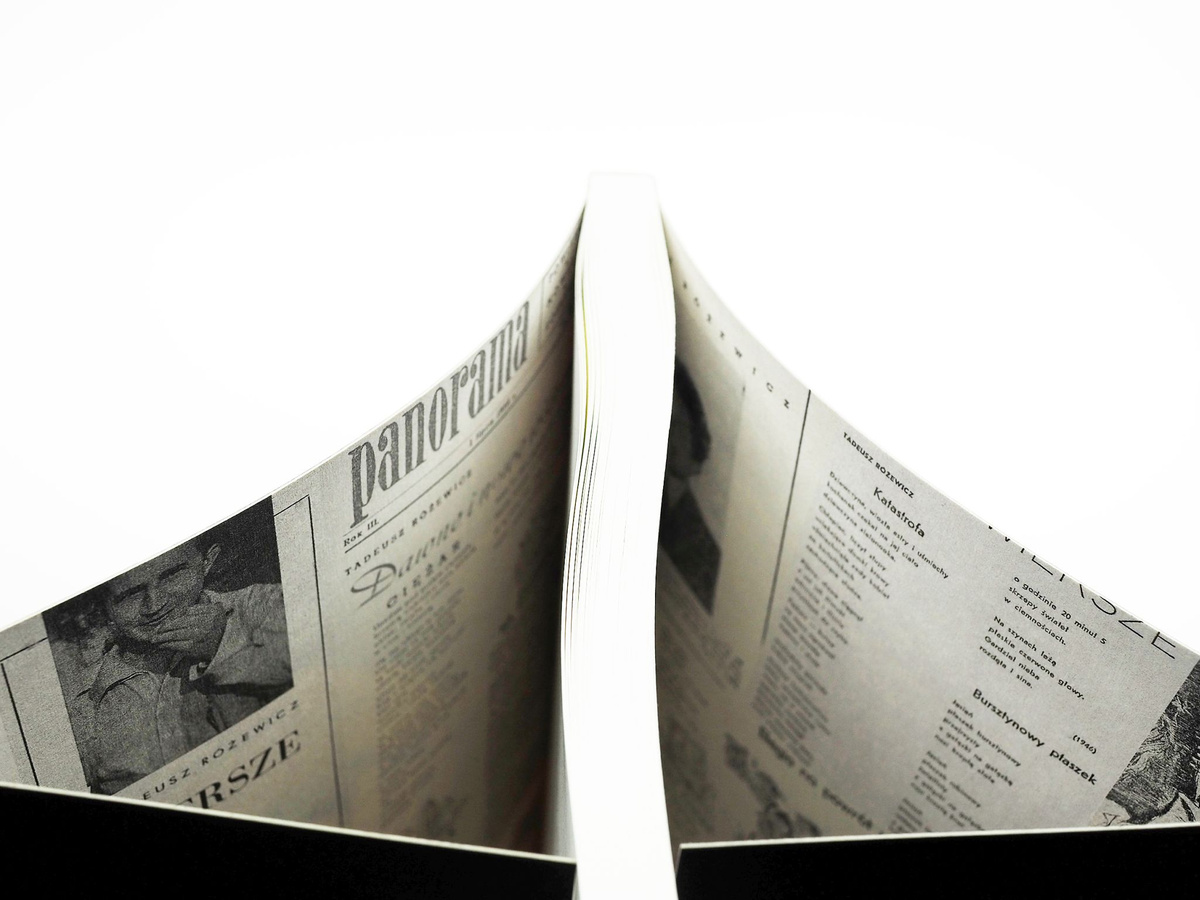 Wiersze odzyskane (twarda oprawa)