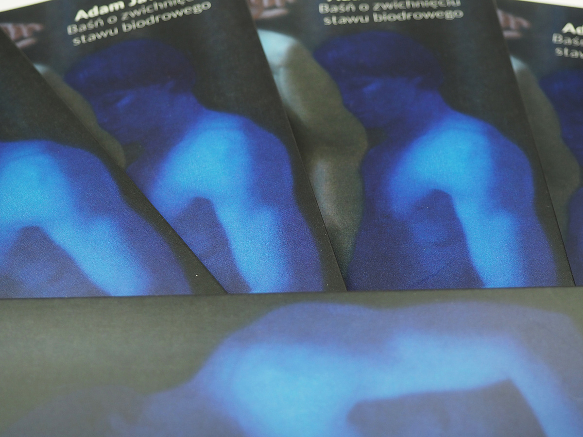 Baśń o zwichnięciu stawu biodrowego