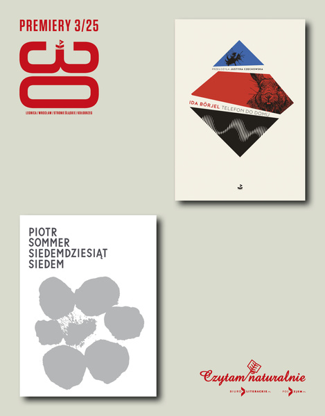 Zestaw dwóch premier 04/2025