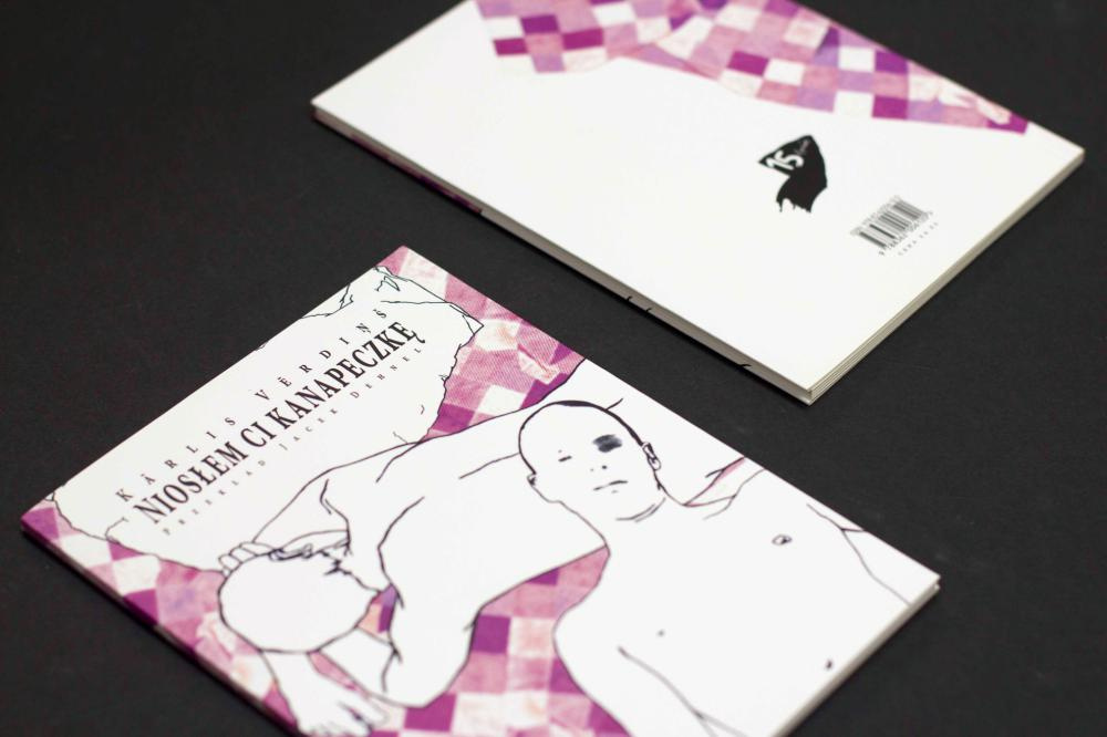 Niosłem ci kanapeczkę