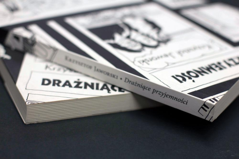 Drażniące przyjemności